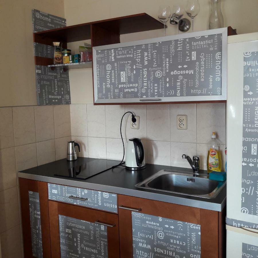 Nyc Apartment คราคูฟ ภายนอก รูปภาพ