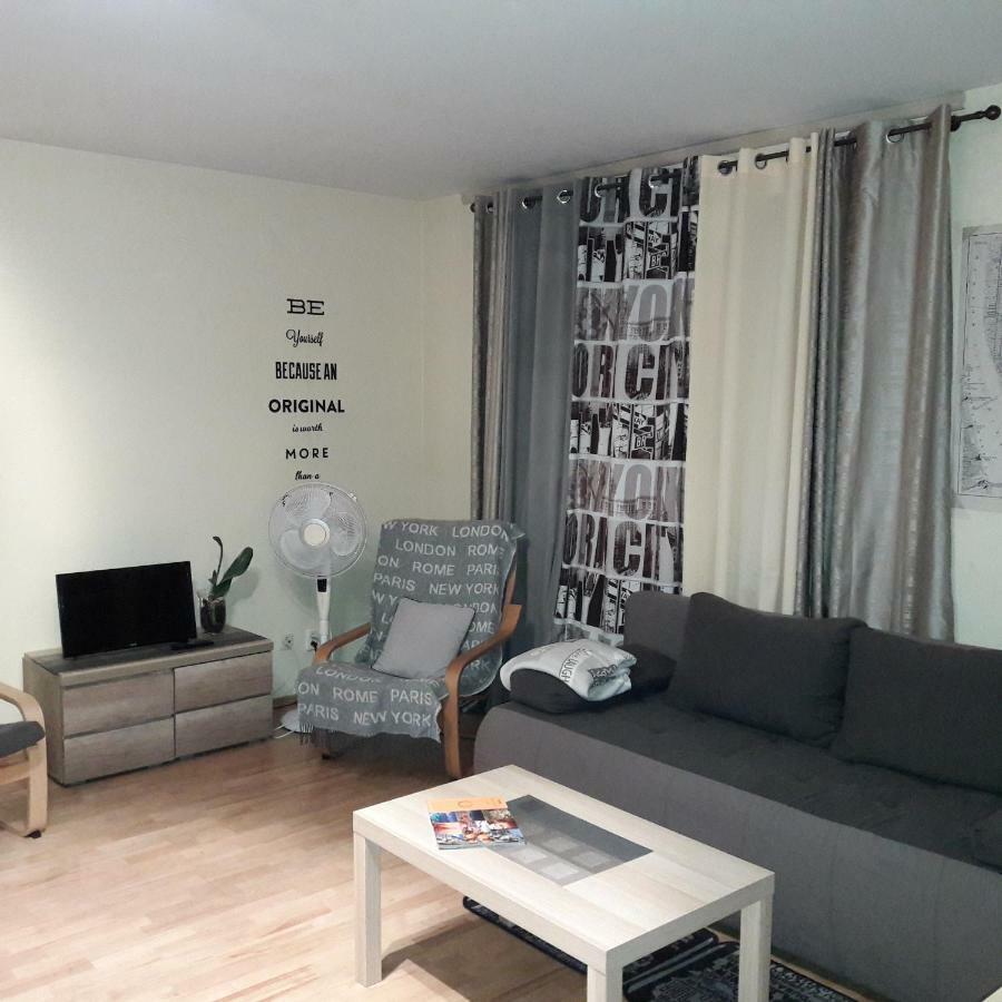 Nyc Apartment คราคูฟ ภายนอก รูปภาพ