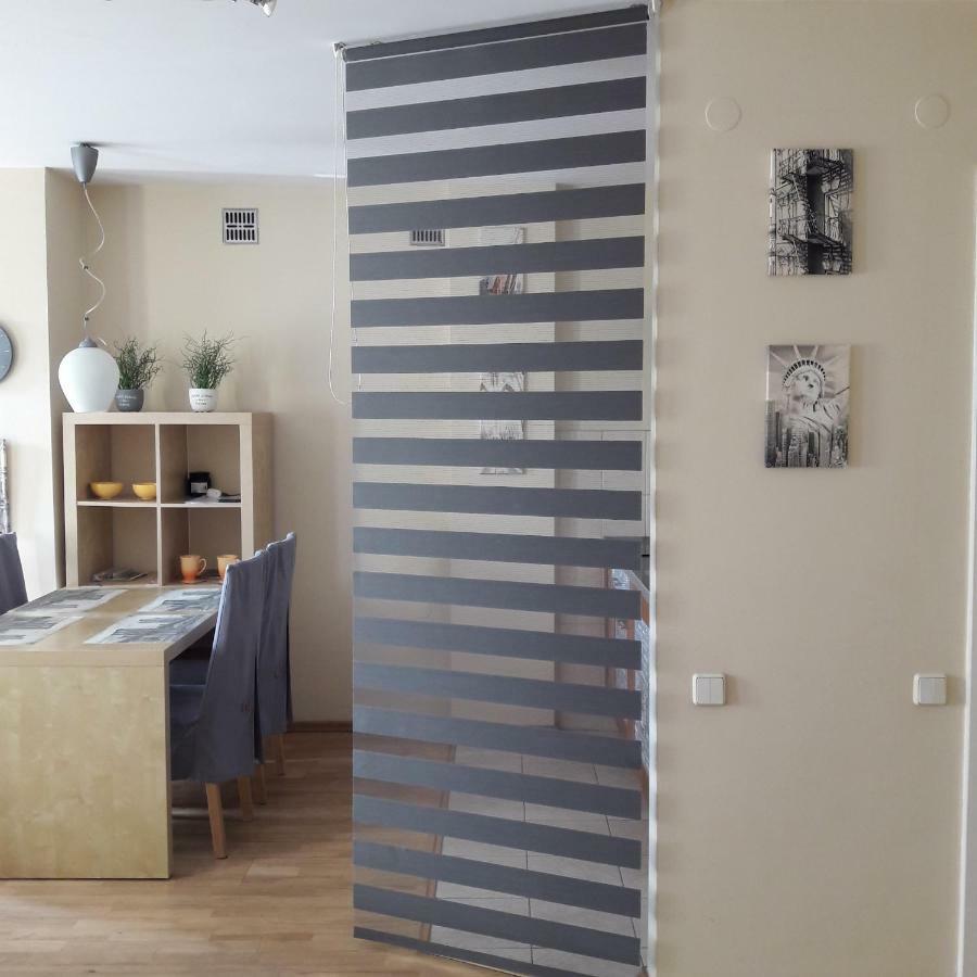 Nyc Apartment คราคูฟ ภายนอก รูปภาพ